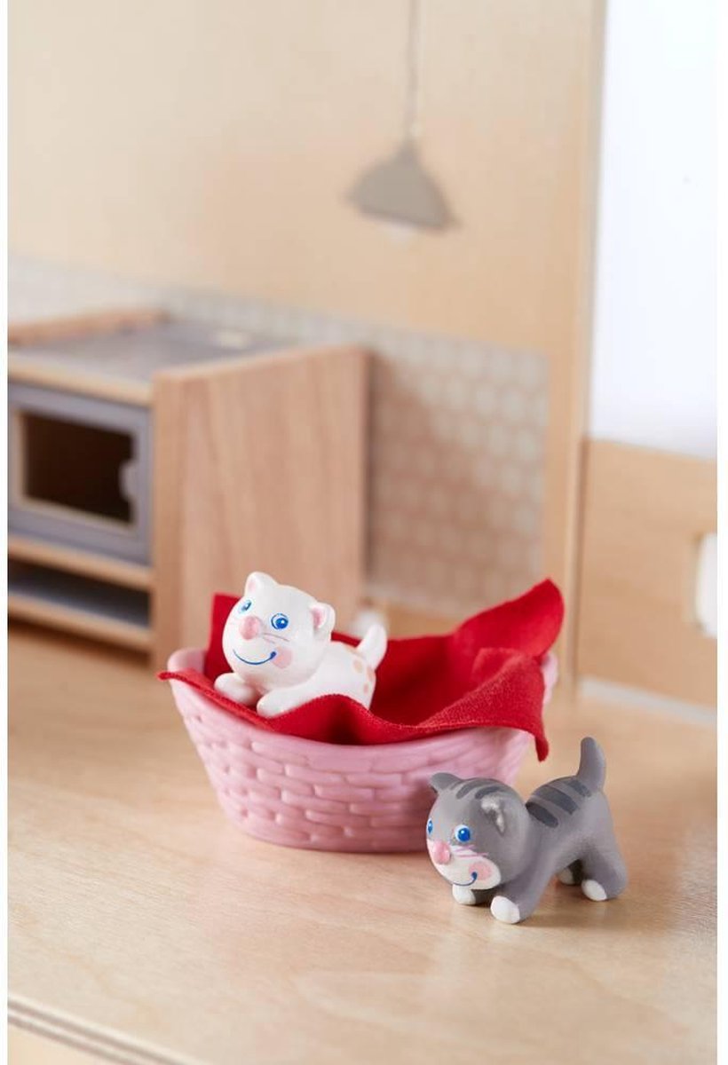 HABA Little Friends - Kittens - detailfoto