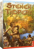 Stenen Tijdperk - Bordspel