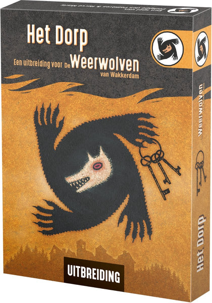De Weerwolven van Wakkerdam - Het Dorp (uitbreiding)