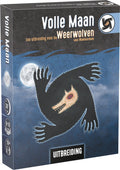 De Weerwolven van Wakkerdam - Volle Maan (uitbreiding) - Kaartspel