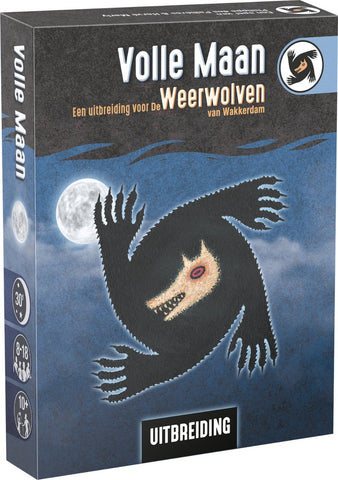 De Weerwolven van Wakkerdam - Volle Maan (uitbreiding)