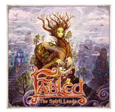 Fabled: The Spirit Lands Bordspel