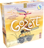 Gozert het Bordspel