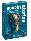 black stories junior - spooky - Kaartspel