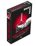 black stories Daily Disasters - Kaartspel