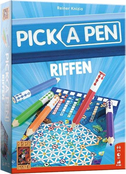 Pick a Pen Riffen