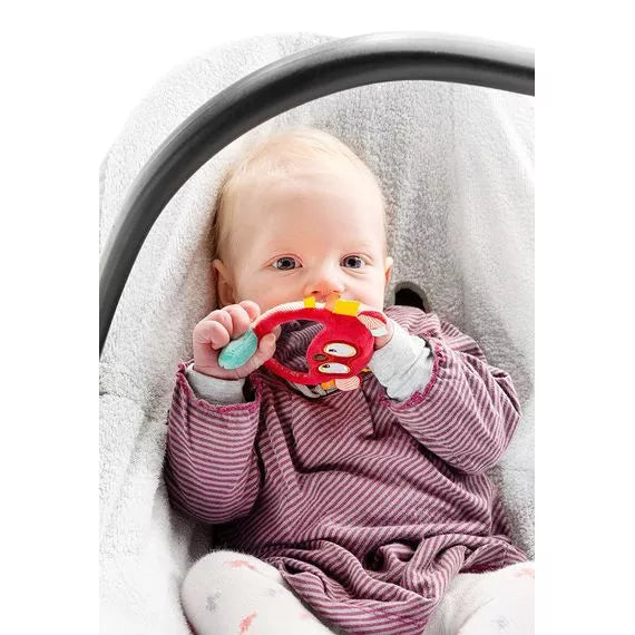 Lilliputiens - Georges  Spiegelrammelaar