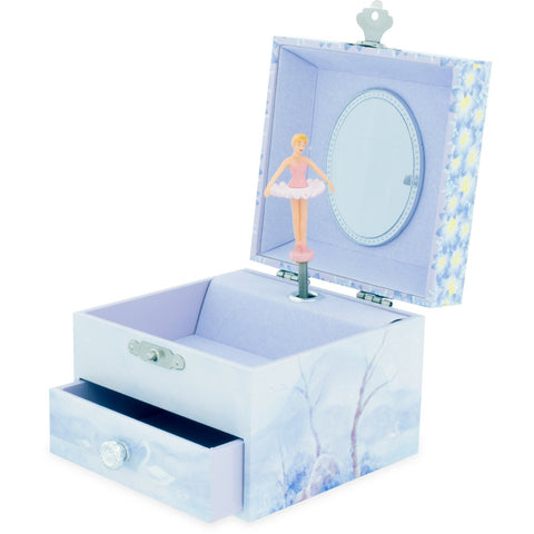 Muzikaal Juwelendoosje Het Zwanenmeer