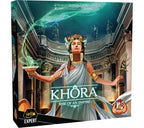 Khôra: Rise of an Empire Bordspel