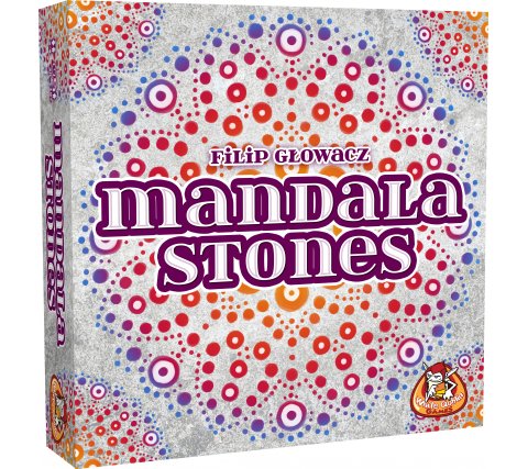 Mandala Stones Bordspel