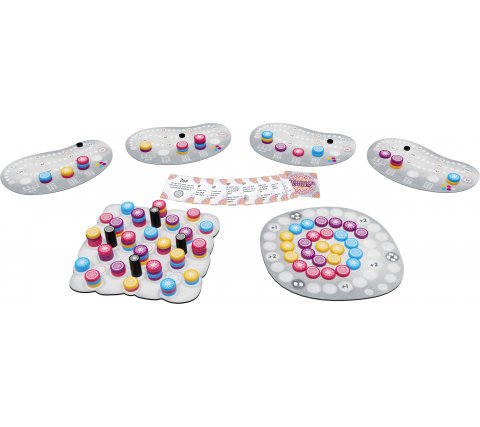 Mandala Stones Bordspel