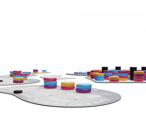 Mandala Stones Bordspel