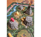 Tikal Deluxe Bordspel