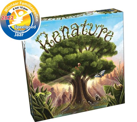 Renature Bordspel