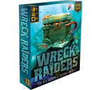 Wreck Raiders Bordspel