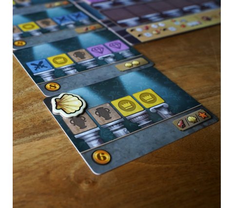 Wreck Raiders Bordspel
