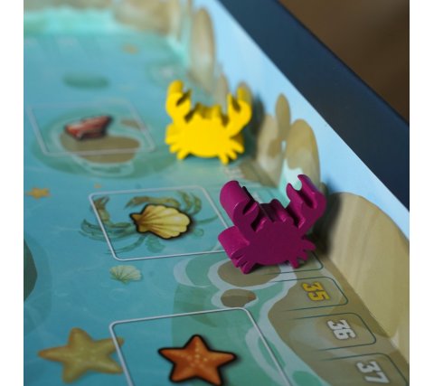 Wreck Raiders Bordspel