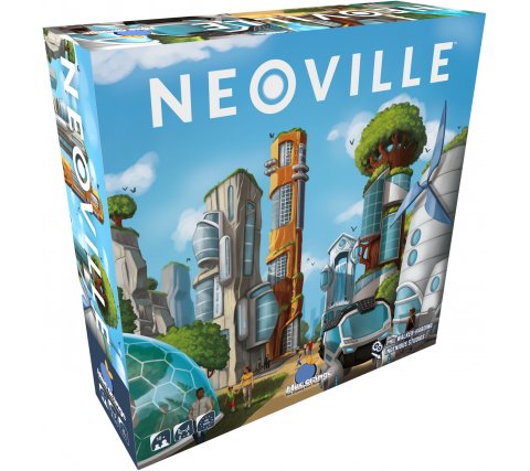 Neoville Bordspel