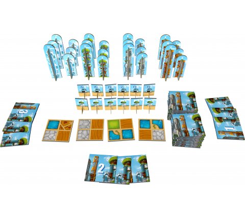 Neoville Bordspel