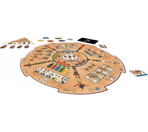 Pharaon Bordspel