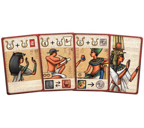 Pharaon Bordspel