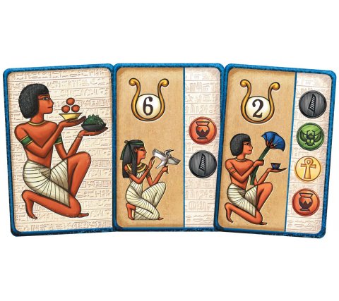 Pharaon Bordspel