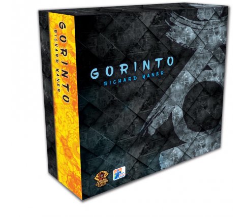 Gorinto Deluxe Bordspel
