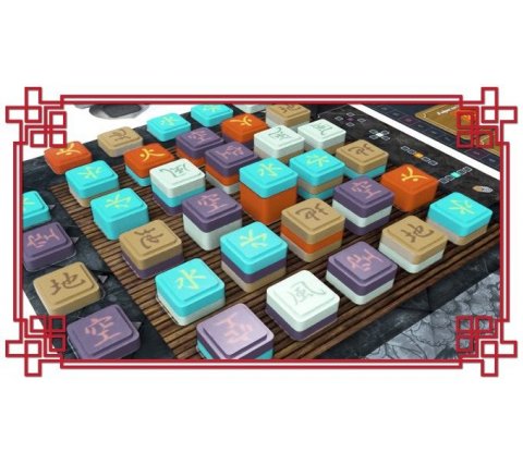 Gorinto Deluxe Bordspel