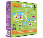 Cubosaurus Kaartspel