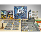 Luna Capital Bordspel