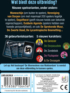 De Weerwolven van Wakkerdam - Volle Maan (uitbreiding) - Kaartspel