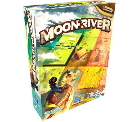 Moon River Bordspel