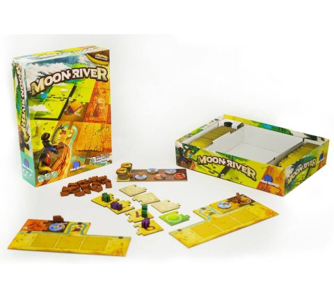 Moon River Bordspel