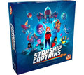 Starship Captains Bordspel