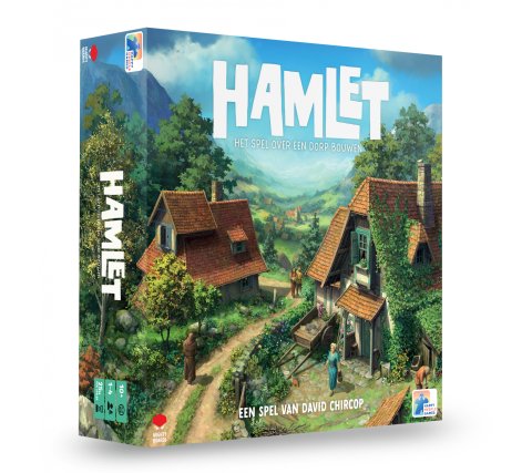 Hamlet Bordspel
