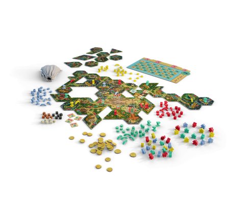 Hamlet Bordspel
