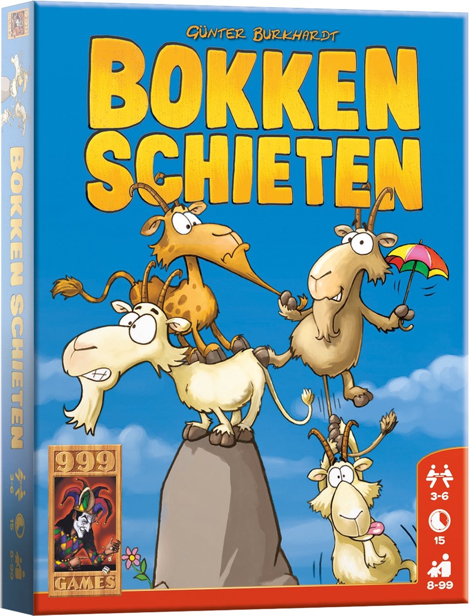 Bokkken Schieten