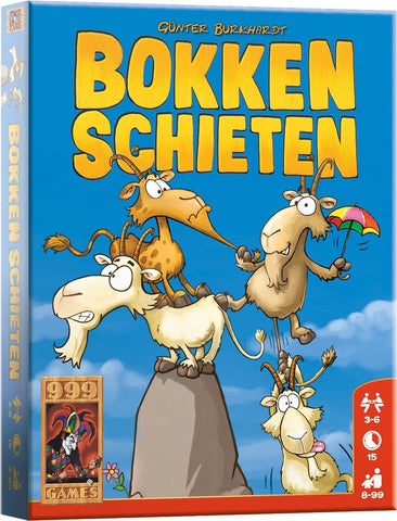 Bokkken Schieten