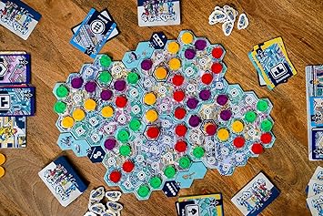 Wildstyle Bordspel