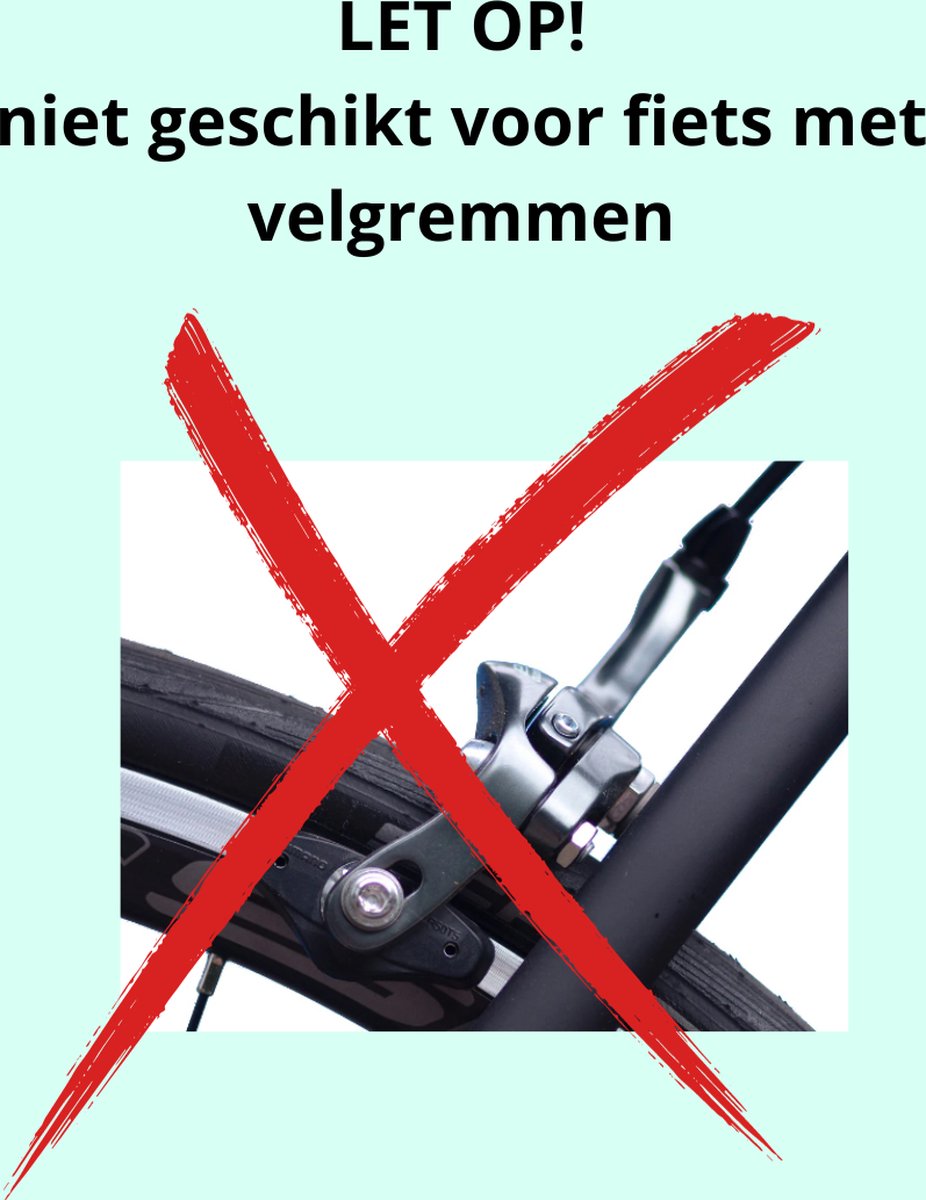 Entergoods Reflecterende stickers WIT/ZILVER