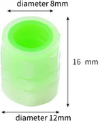 Entergoods Ventieldopjes Glow 4stuks