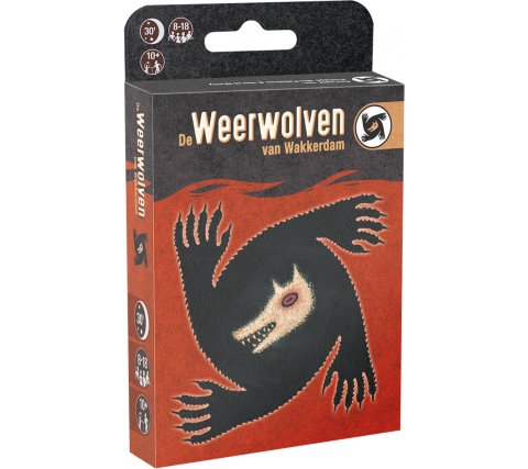 De Weerwolven van Wakkerdam