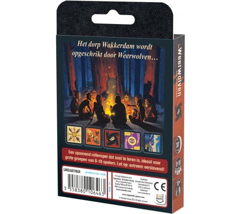 De Weerwolven van Wakkerdam