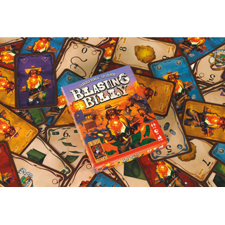 Blasting Billy