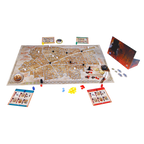 Brieven uit Whitechapel Bordspel