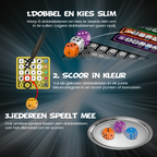 Clever Dobbelspel