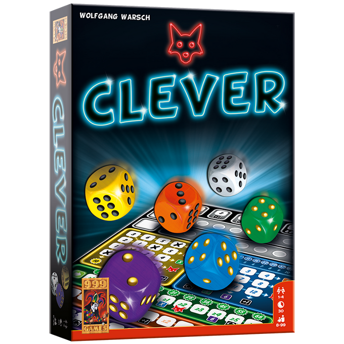 Clever Dobbelspel