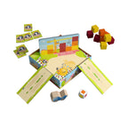 HABA Mijn Eerste Spellen – Steen op Steen Bordspel