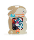 Djeco Boerderijdieren – Mijn eerste stickers