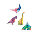 Djeco Eenvoudige origami - Dinosaurussen